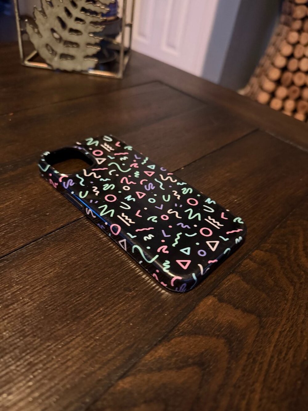 CASELY Always Vibing Retro Magsafe IPhone 13 Case
